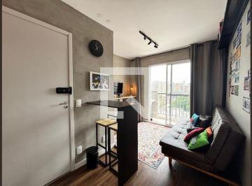 Apartamento · 27m² · 1 Quarto · Apartamento para Aluguel - Moema, 1 Quarto, 27 m² - São Paulo