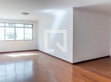 Apartamento · 130m² · 3 Quartos · 1 Vaga · Apartamento para Aluguel - Itaim Bibi, 3 Quartos, 130 m² - São Paulo