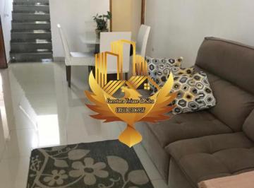 Foto 01 · Casa à venda em Taubaté-SP, Jardim das Nações: 3 quartos, 1 sala, 3 banheiros, 1 vaga de garagem, 18