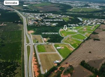 Foto 01 · Lote de 1045m2 Condomínio de Alto Padrão UP Residencial.