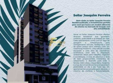 Foto 02 · Descubra o conforto e a praticidade de morar no Sollar Joaquim Ferreira!