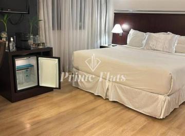 Apartamento · 29m² · 1 Quarto · 1 Vaga · Flat disponível para venda no Innside by Melia São Paulo Iguatemi no Itaim Bibi, com 29m², 1 dormitó