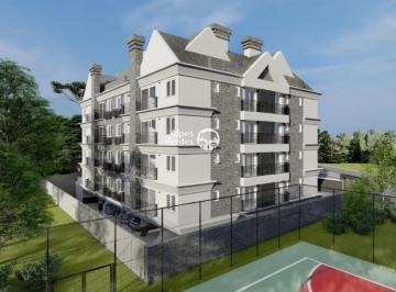 Apartamento · 50m² · 1 Quarto · 1 Vaga · Vende-se apartamento em canela a 3 minutos da Catedral de Pedra