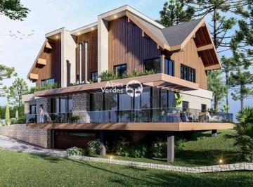 Casa · 725m² · 5 Quartos · 3 Vagas · Vende-se casa em em Condominio Aspen Mountain em Gramado a 7 minutos da Rua Coberta