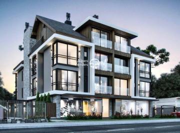 Apartamento · 89m² · 2 Quartos · 1 Vaga · Vende-se apartamento em Gramado a cerca de 7 minutos da Rua Coberta
