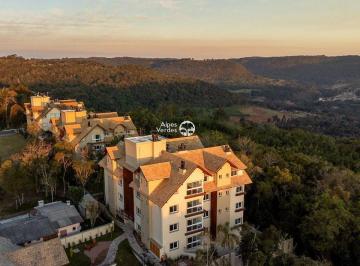 Apartamento · 2 Quartos · 1 Vaga · Vende-se apartamento em Gramado a cerca de 6 minutos da Rua Coberta