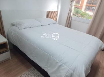 Apartamento · 1 Quarto · 1 Vaga · Aluga-se apartamento em Canela a 1 minuto da Catedral de Pedra