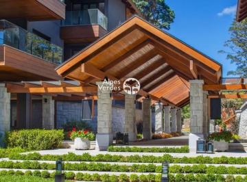 Apartamento · 320m² · 3 Quartos · 1 Vaga · Vende-se apartamento em Gramado vista Vale do Quilombo a 5 minutos da Rua Coberta