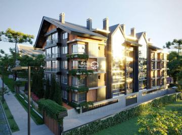 Apartamento · 41m² · 1 Quarto · 1 Vaga · Vende-se apartamento em Canela a 5 minutos da Catedral de Pedra