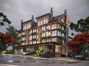 Apartamento · 2 Quartos · 1 Vaga · Vende-se apartamento em Gramado 1 minuto da Rua Coberta
