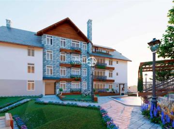 Apartamento · 98m² · 2 Quartos · 1 Vaga · VENDE-SE APARTAMENTO Á 5 MINUTOS DA RUA COBERTA DE GRAMADO