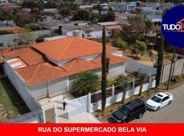 Foto 01 · TUDO IMÓVEIS - VENDE LINDA CASA NA PONTE ALTA NORTE. RUA BELAVIA, LOTE 880m, CASA 3qtos, 2 Suites, P