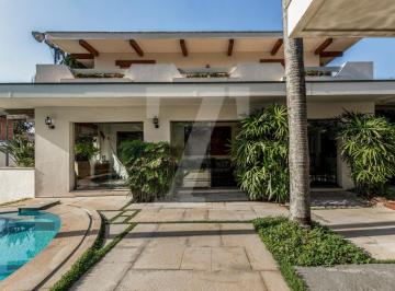 Casa · 556m² · 4 Quartos · 5 Vagas · Casa à venda em Alto de Pinheiros com Quadra Poliesportiva