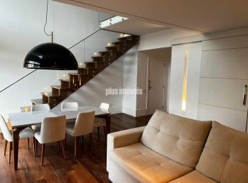 Apartamento · 140m² · 2 Quartos · 2 Vagas · Duplex próximo ao metrô.