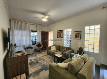Casa · 195m² · 4 Quartos · 4 Vagas · Excelente Sobrado Próximo ao Metrô Praça da Árvore.