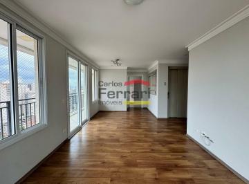 Apartamento · 119m² · 3 Quartos · 2 Vagas · Apartamento à venda com 3 dormitórios e 2 vagas na Água Fria