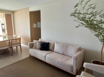 Foto 01 · Apartamento à venda em Itajubá-MG, na Avenida: 2 quartos sendo 2 suítes, 2 salas, 3 banheiros, 2 vag