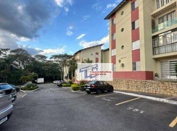 13a3fa54683e07227e4a6b35c1de11af3f903d0b · Apartamento com 3 dormitórios à venda, 68 m² por R$ 400.000,00 - Granja Viana II - Cotia/SP