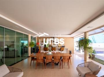 Casa de 5 quartos, Goiânia · SOBRADO 348MT 5 SUITES JARDINS ATENAS 