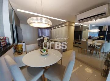 Apartamento de 3 quartos, Goiânia · APARTAMENTO 99,21MT 3 SUITES SETOR RESIDENCIAL ELDORADO EXPANSÃO 