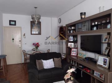 Apartamento · 2 Quartos · APARTAMENTO COM 80 M² - 2 dormitórios - 2 banheiros - no centro de Piracicaba