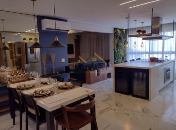 Apartamento · 81m² · 3 Quartos · 2 Vagas · Apartamento alto padrão a venda no Ed. Ariatam localizado no Bairro São Judas, ó