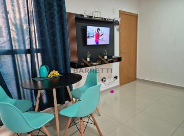 Apartamento · 45m² · 2 Quartos · 1 Vaga · Apartamento 2 dormitórios, 1 banheiro, 1 vaga - Dois Córregos - Piracicaba