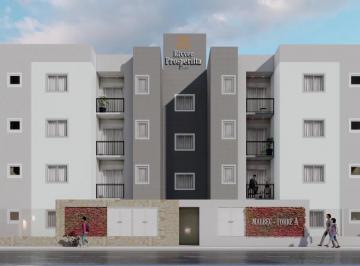 Apartamento · 54m² · 1 Quarto · 1 Vaga · Apartamento com 1 suíte + 1 dormitório á 980 metros do mar - Itacolomi - Balneár