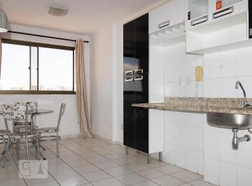 Apartamento · 33m² · 1 Quarto · 1 Vaga · Apartamento para Aluguel - Águas Claras, 1 Quarto, 33 m² - Brasília