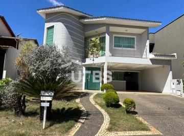 Casa de 4 quartos, Goiânia · SOBRADO 288MT 4 SUITES JARDINS MADRI 