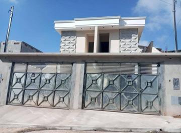 Casa · 89m² · 3 Quartos · 2 Vagas · SOBRADO NOVO 03 DORMS  (01 SUITE) EM ITAQUAQUECETUBA