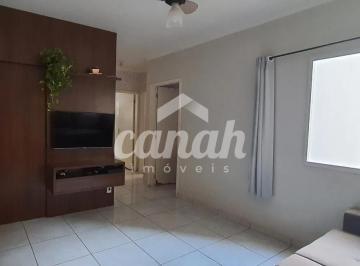 Apartamento · 48m² · 2 Quartos · 1 Vaga · Venda e Locação: Apartamento 2 Dormitórios em Ribeirão Preto