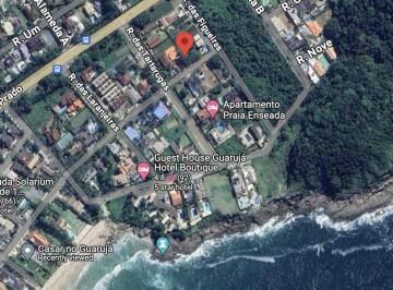 Terreno , Guarujá · Terreno, 570 m², à venda - Balneário Praia do Pernambuco - Guarujá