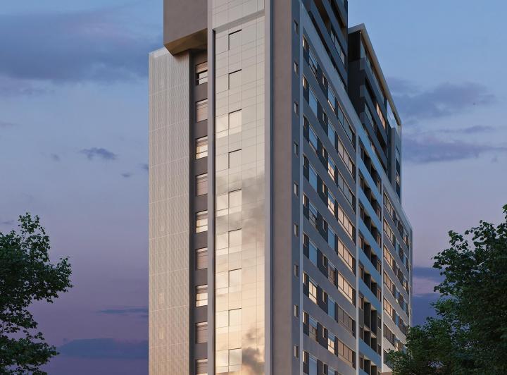 Imóvel novo vertical , Belo Horizonte · Apartamento Santo Agostinho - Momento