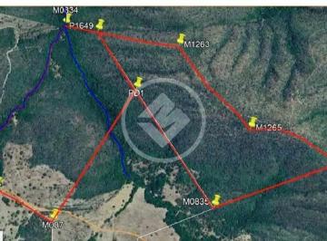Rural · 15m² · FAZENDA EM Pirenópolis codigo: 77254