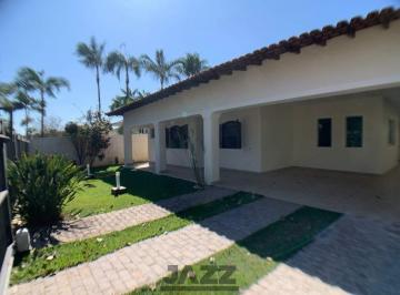 Casa · 380m² · 4 Quartos · 4 Vagas · Casa em Condomínio à Venda - Condomínio Marambaia, Vinhedo - 380m2 - Condomínio Estancia Marambaia  
