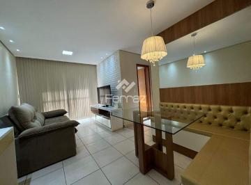 Apartamento · 52m² · 2 Quartos · 1 Vaga · Apartamento à venda, 2 quartos, 1 vaga, Pacaembu - Uberlândia/MG