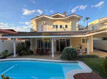 Casa · 296m² · 4 Quartos · 4 Vagas · Casa a Venda no Condomínio Villagio Capriccio na Cidade De Louveira/SP