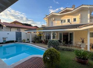 Casa · 296m² · 4 Quartos · 4 Vagas · Casa a Venda no Condomínio Villagio Capriccio na Cidade De Louveira/SP