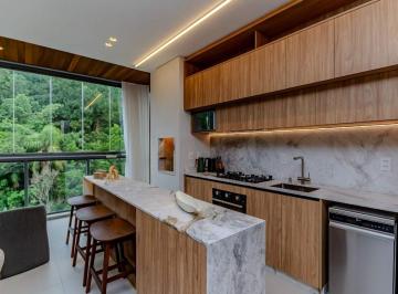 Apartamento · 98m² · 3 Quartos · 2 Vagas · Apartamento na planta à venda na Praia Brava