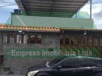 Casa · 128m² · 2 Quartos · 2 Vagas · Casa a venda no nova cidade
