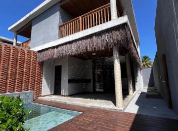 Casa · 159m² · 3 Quartos · 1 Vaga · Casa 3 Suítes - 159,35m² - Villa Sapê