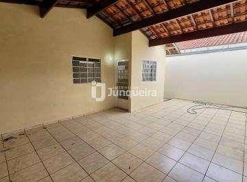 Casa · 100m² · 3 Quartos · 2 Vagas · Casa para aluguel, 3 quartos, 2 vagas, Água Branca - Piracicaba/SP