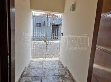 Casa · 91m² · 2 Quartos · 1 Vaga · Casa Padrão em Araraquara