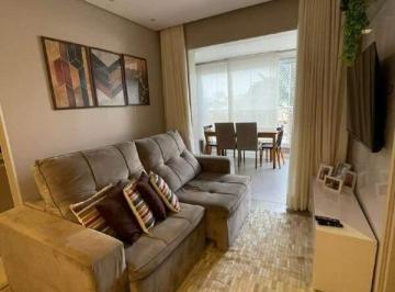Apartamento · 62m² · 2 Quartos · 2 Vagas · Apartamento à venda 2 quartos 1 suíte 2 vagas Anchieta - São Bernardo do Campo - SP
