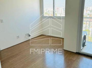 Apartamento · 58m² · 2 Quartos · 1 Vaga · Apartamento à venda, 2 quartos, 1 suíte e 1 vaga - Freguesia do Ó - São Paulo/SP