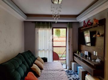 Apartamento · 62m² · 2 Quartos · 1 Vaga · Apartamento térreo com 2 quartos no Jardim das Bandeiras em Campinas/SP