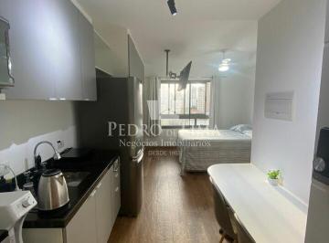 Apartamento · 25m² · 1 Quarto · Apartamnto Studio 24,5m² a poucos passos do metrô Carrão - Condomínio Linea Home Resort Studios