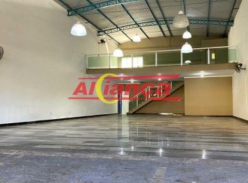 Comercial · 280m² · 4 Vagas · GALPÃO COM 280M² - JARDIM SÃO JOÃO - GUARULHOS/SP
