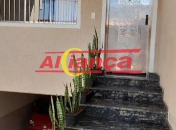 Casa · 258m² · 4 Quartos · 3 Vagas · Lindo Sobrado Continental